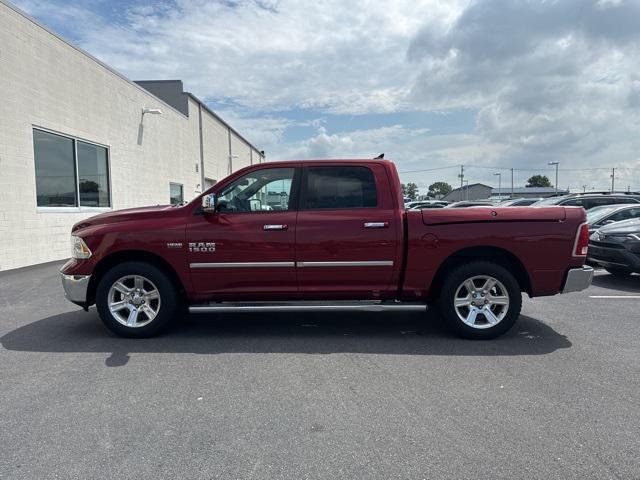 used 2014 Ram 1500 car, priced at $21,895