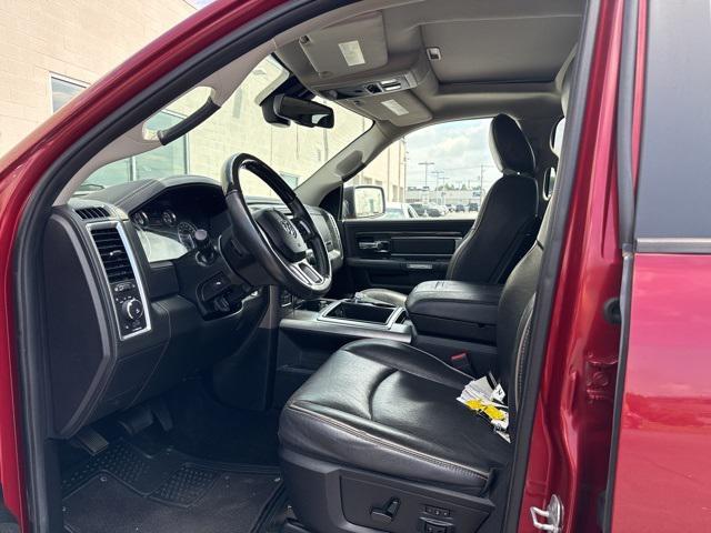 used 2014 Ram 1500 car, priced at $21,895