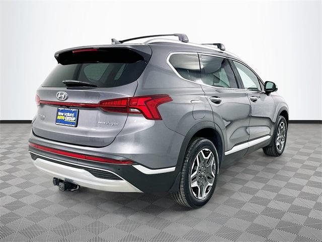 used 2023 Hyundai Santa Fe Plug-In Hybrid car, priced at $34,955