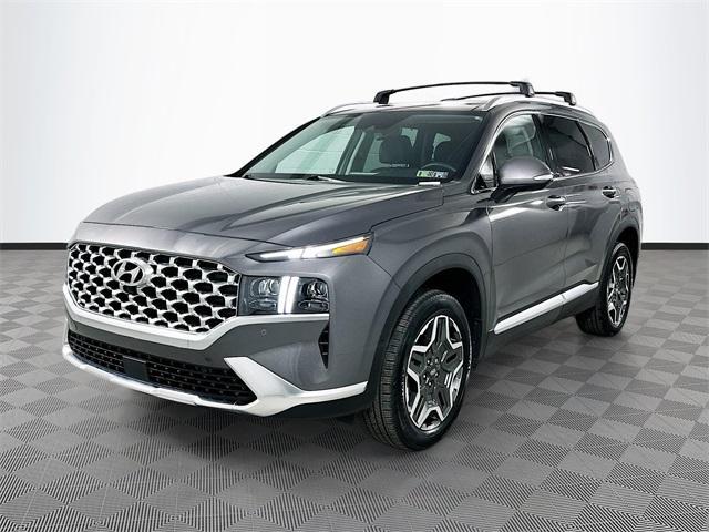 used 2023 Hyundai Santa Fe Plug-In Hybrid car, priced at $34,955