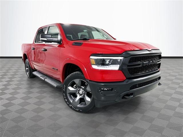 used 2022 Ram 1500 car, priced at $38,695