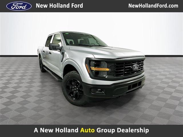 new 2025 Ford F-150 car, priced at $50,175