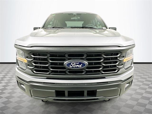 new 2025 Ford F-150 car, priced at $50,175