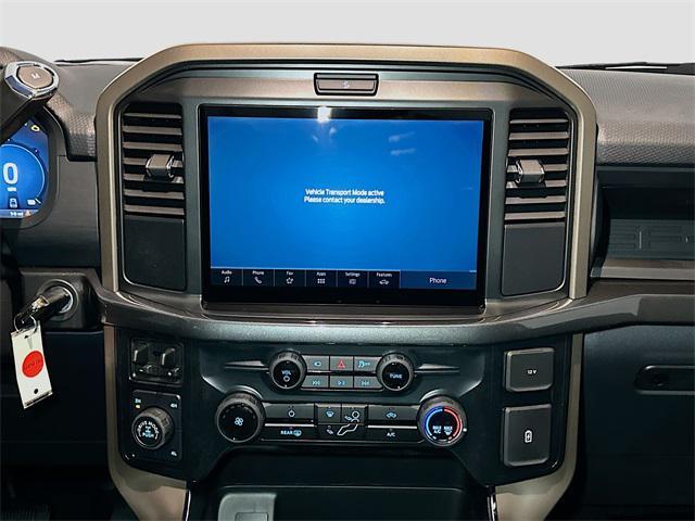 new 2025 Ford F-150 car, priced at $50,175