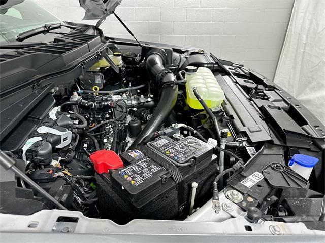 new 2025 Ford F-150 car, priced at $50,175