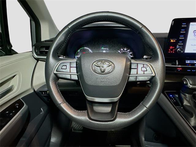 used 2022 Toyota Sienna car, priced at $40,898