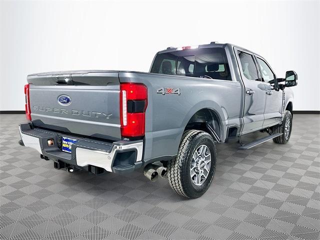 used 2024 Ford F-250 car, priced at $77,658