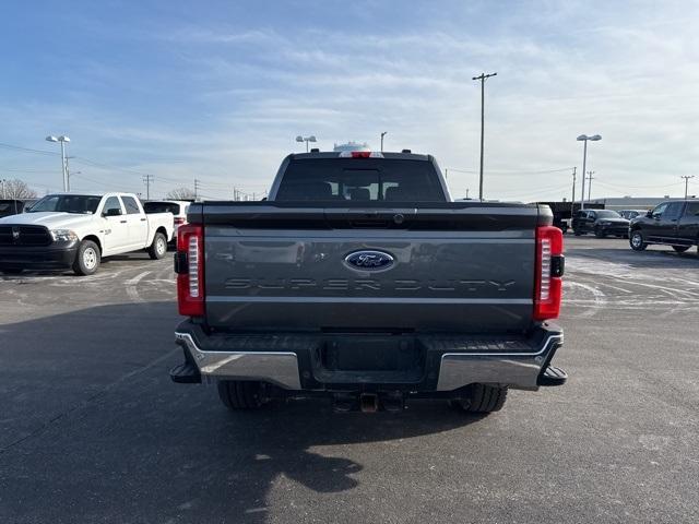 used 2024 Ford F-250 car, priced at $77,658