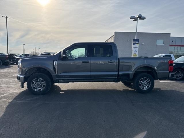 used 2024 Ford F-250 car, priced at $77,658