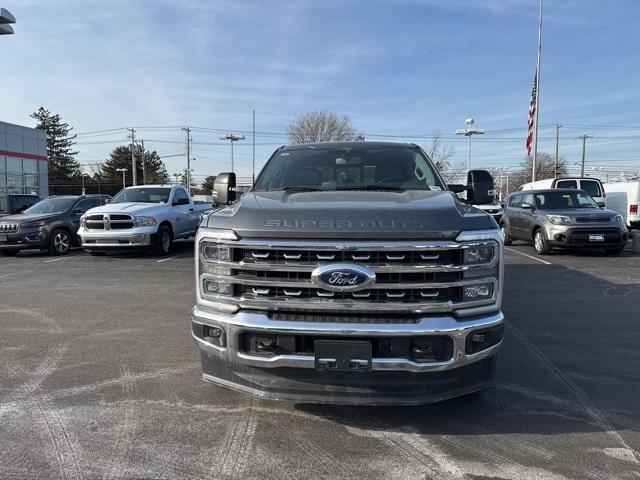 used 2024 Ford F-250 car, priced at $77,658