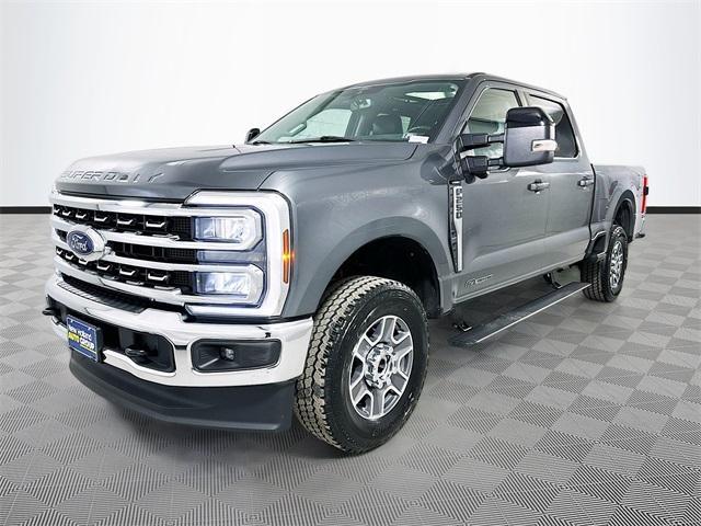 used 2024 Ford F-250 car, priced at $77,658