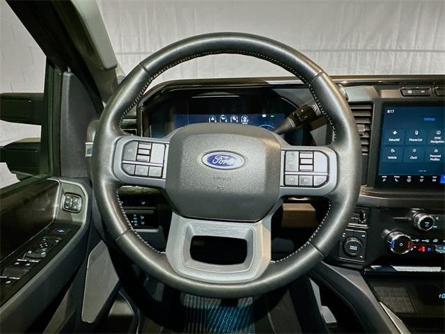 used 2024 Ford F-250 car, priced at $77,658