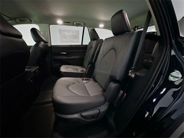 new 2024 Toyota Grand Highlander car, priced at $48,687