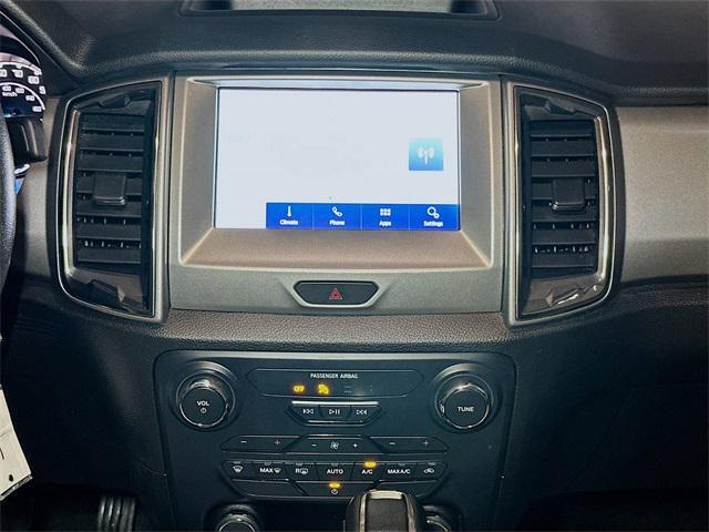 used 2021 Ford Ranger car, priced at $26,917