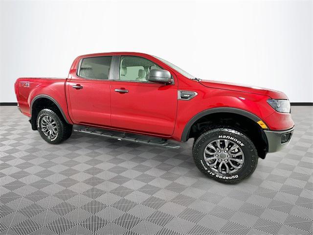 used 2021 Ford Ranger car, priced at $26,917