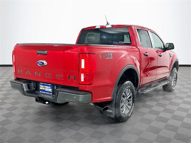 used 2021 Ford Ranger car, priced at $26,917