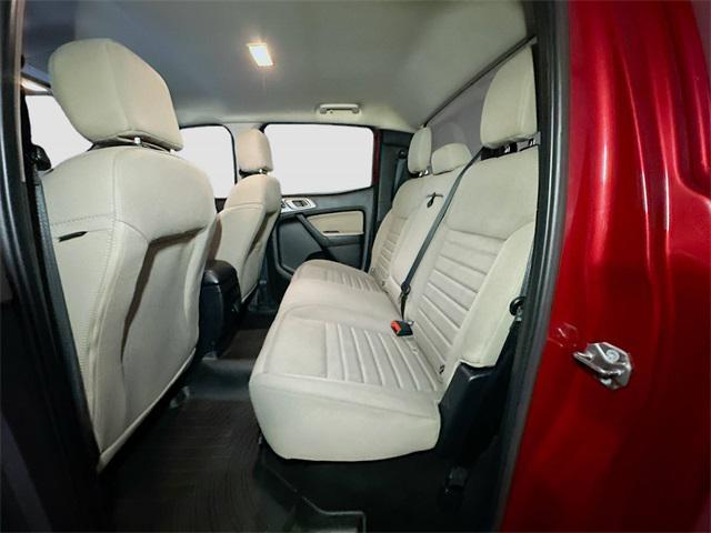 used 2021 Ford Ranger car, priced at $26,917