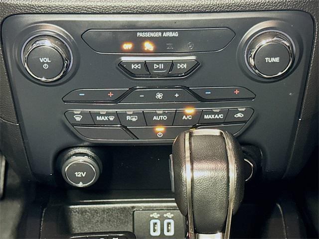 used 2021 Ford Ranger car, priced at $26,917