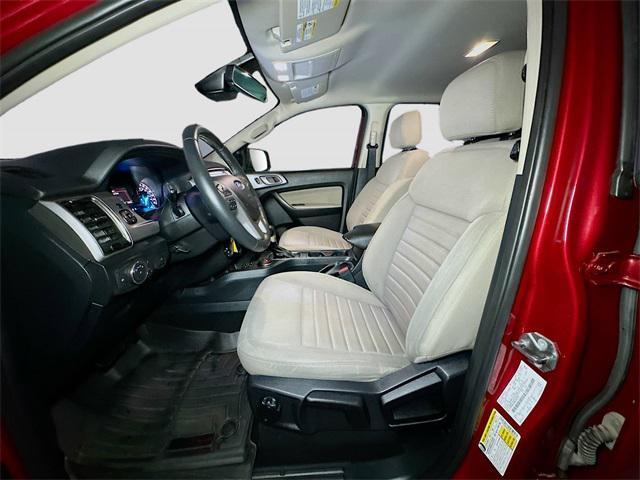 used 2021 Ford Ranger car, priced at $26,917