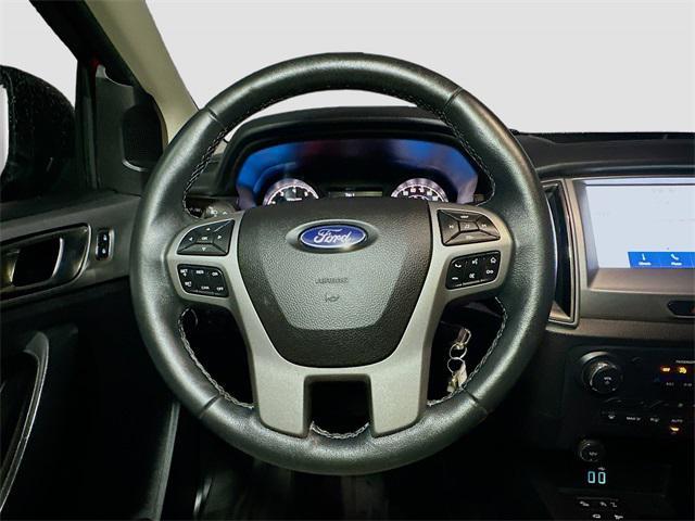used 2021 Ford Ranger car, priced at $26,917