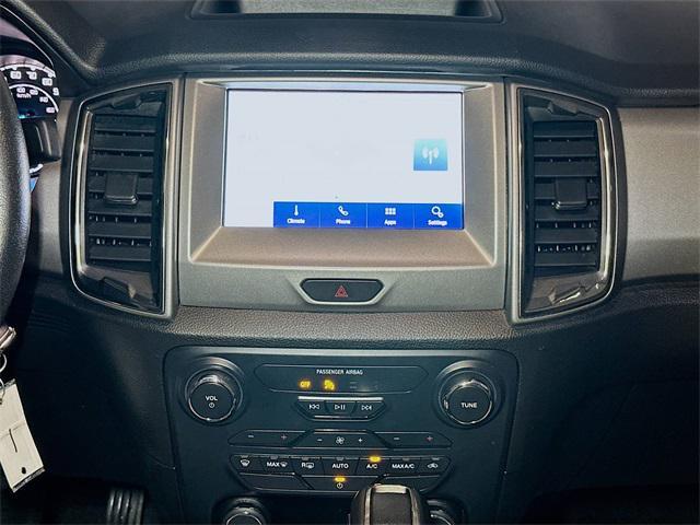 used 2021 Ford Ranger car, priced at $26,917