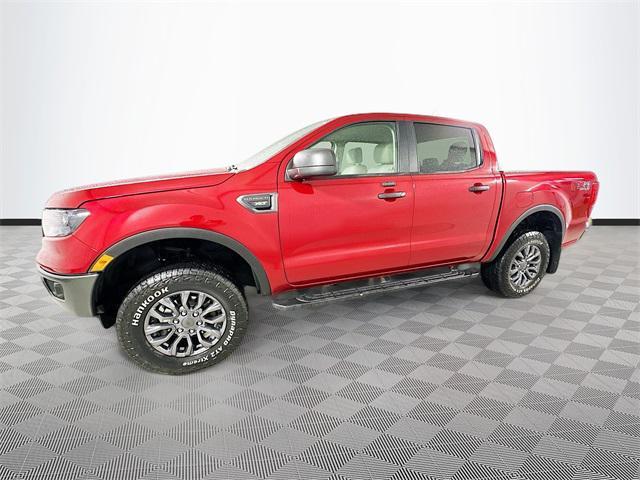 used 2021 Ford Ranger car, priced at $26,917