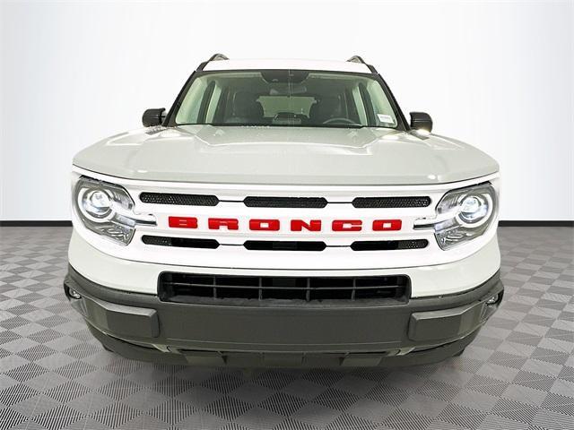 new 2024 Ford Bronco Sport car, priced at $31,994