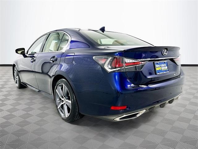 used 2016 Lexus GS 350 car, priced at $26,596