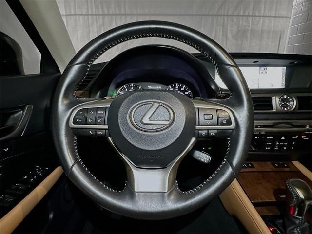 used 2016 Lexus GS 350 car, priced at $26,596