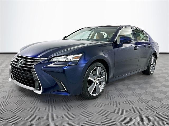 used 2016 Lexus GS 350 car, priced at $26,596