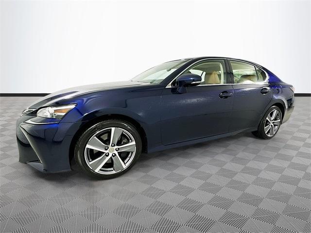 used 2016 Lexus GS 350 car, priced at $26,596