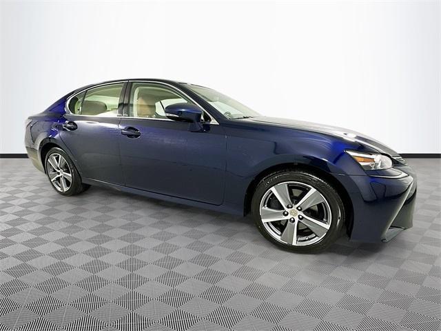 used 2016 Lexus GS 350 car, priced at $26,596