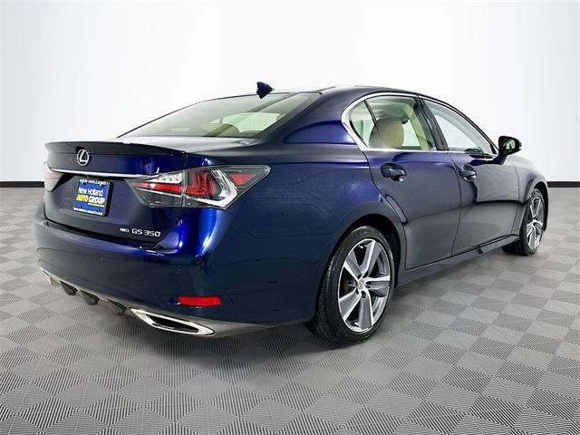 used 2016 Lexus GS 350 car, priced at $26,596