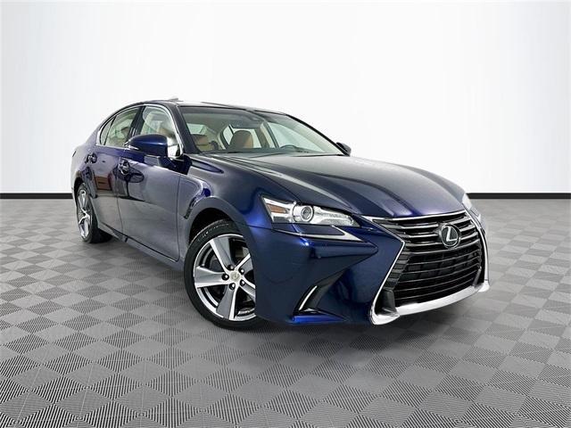 used 2016 Lexus GS 350 car, priced at $26,596