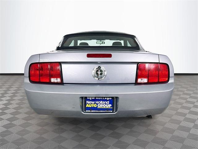 used 2006 Ford Mustang car, priced at $9,246