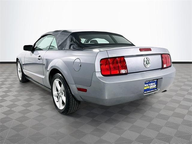 used 2006 Ford Mustang car, priced at $9,246