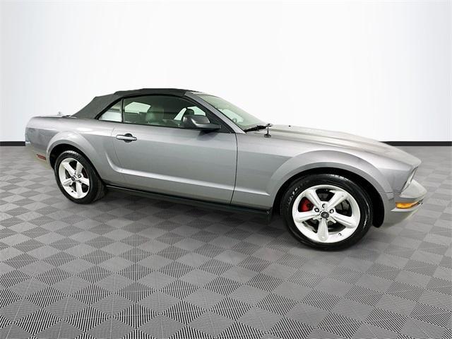 used 2006 Ford Mustang car, priced at $9,246