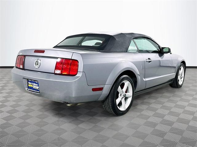 used 2006 Ford Mustang car, priced at $9,546