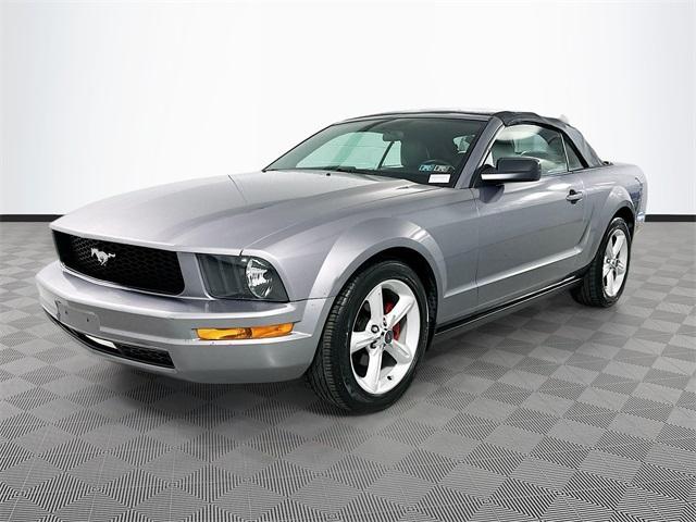 used 2006 Ford Mustang car, priced at $9,546