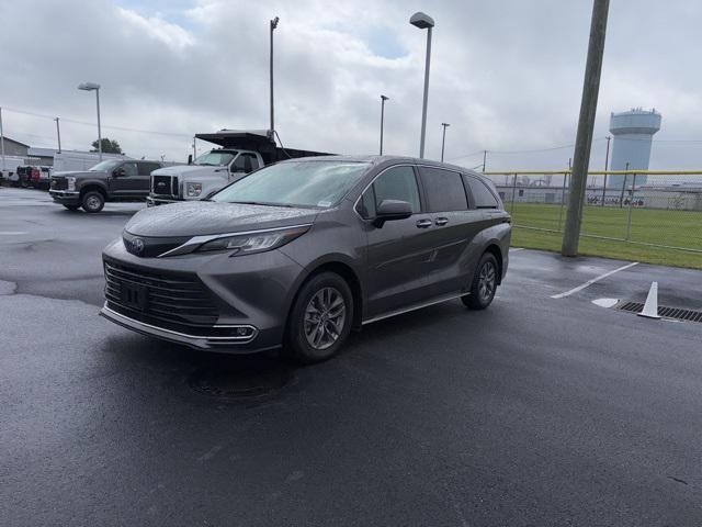 used 2023 Toyota Sienna car, priced at $46,854
