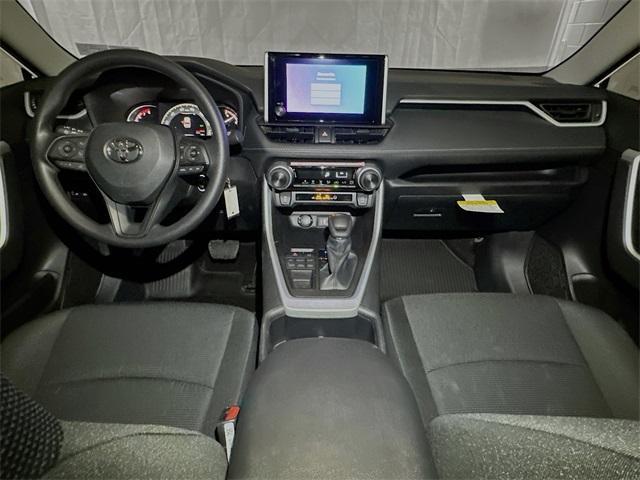 new 2025 Toyota RAV4 car, priced at $32,809