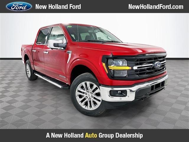 new 2024 Ford F-150 car, priced at $65,145