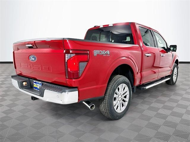 new 2024 Ford F-150 car, priced at $65,145