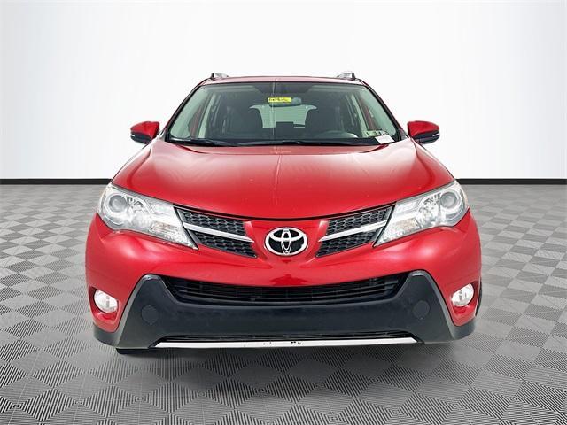 used 2015 Toyota RAV4 car, priced at $16,455