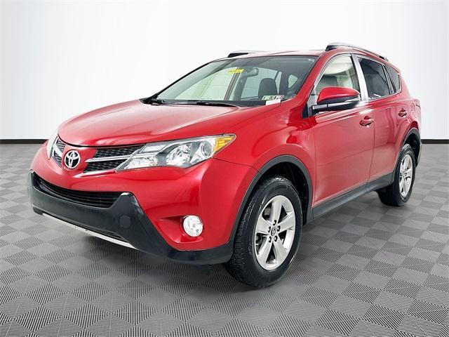 used 2015 Toyota RAV4 car, priced at $16,455