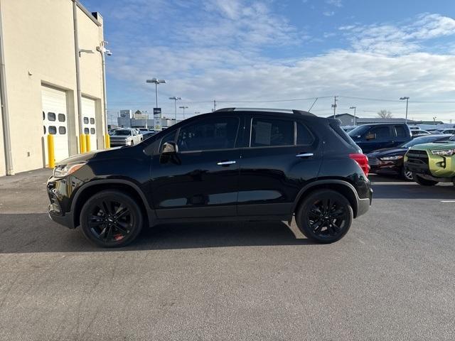 used 2018 Chevrolet Trax car, priced at $13,536