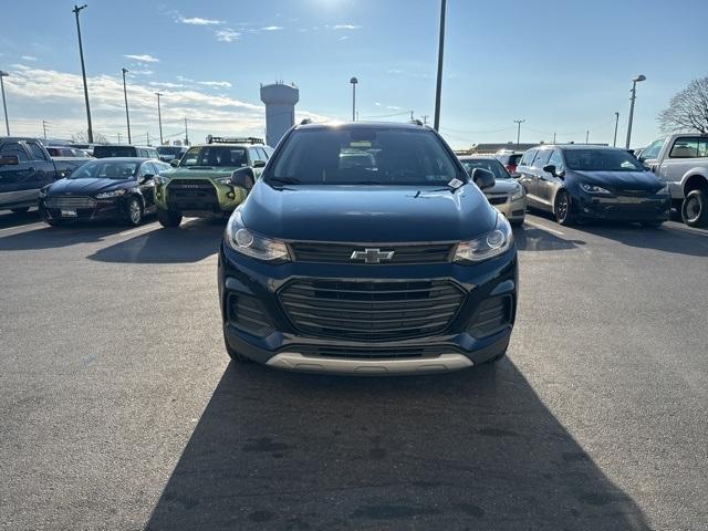 used 2018 Chevrolet Trax car, priced at $13,536