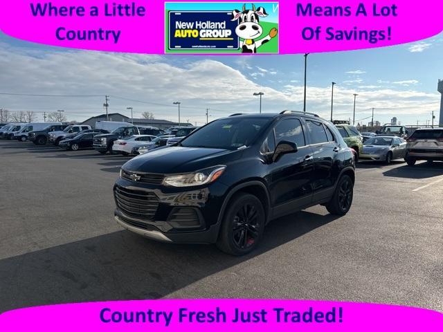 used 2018 Chevrolet Trax car, priced at $13,536