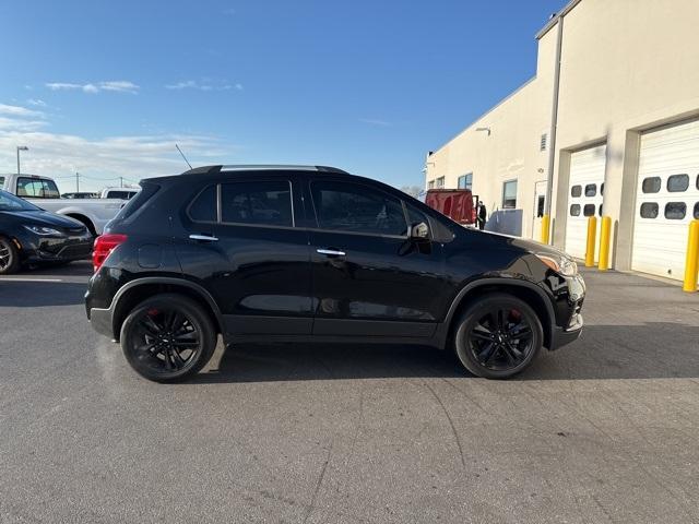 used 2018 Chevrolet Trax car, priced at $13,536