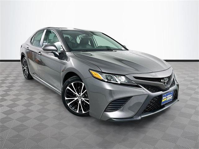 used 2019 Toyota Camry car, priced at $22,542